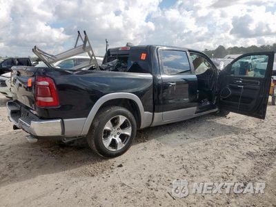 Trzecie zdjęcie samochodu z tyłu: 2020 RAM 1500 LARAMIE VIN:1C6RREJTXLN209876 - miniatura