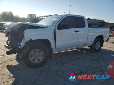 2025 NISSAN FRONTIER S 1N6ED1CL3SN622682 - główne zdjęcie licytacji z USA - miniatura