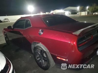Drugie zdjęcie samochodu z przodu: 2018 DODGE CHALLENGER GT VIN:2C3CDZGG5JH179016 - miniatura
