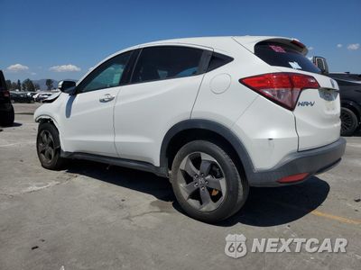 Drugie zdjęcie samochodu z przodu: 2018 HONDA HR-V EX VIN:3CZRU5H55JM723618 - miniatura