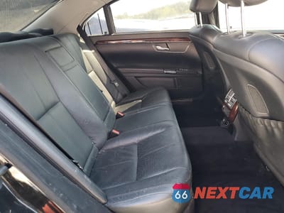 Zdjęcie 10 z 12 samochodu: 2007 MERCEDES-BENZ S 550 VIN:WDDNG71X97A083654 - miniatura