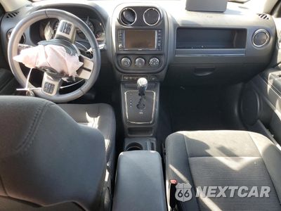 Zdjęcie 8 z 15 samochodu: 2012 JEEP PATRIOT LATITUDE VIN:1C4NJRFB3CD621990 - miniatura