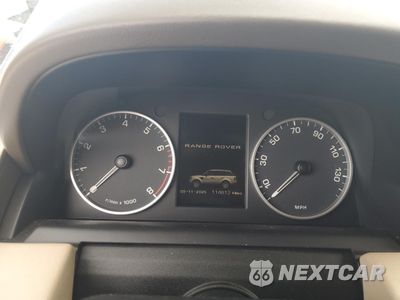 Zdjęcie 9 z 14 samochodu: 2013 LAND ROVER RANGE ROVER SPORT HSE VIN:SALSF2D45DA808143 - miniatura