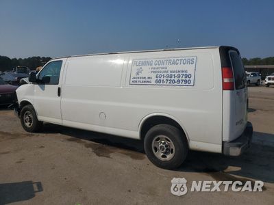 Drugie zdjęcie samochodu z przodu: 2015 GMC SAVANA G2500 VIN:1GTW7GCF5F1114027 - miniatura