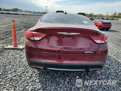 Zdjęcie 6 z 12 samochodu: 2015 CHRYSLER 200 C VIN:1C3CCCCGXFN657693 - miniatura