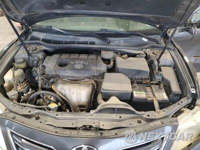 Zdjęcie 11 z 12 samochodu: 2010 TOYOTA CAMRY BASE VIN:4T4BF3EK9AR029382 - miniatura