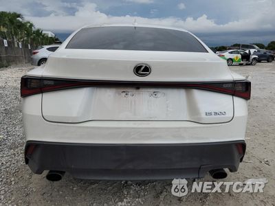 Zdjęcie 6 z 14 samochodu: 2022 LEXUS IS 300 VIN:JTHAA1D26N5119604 - miniatura