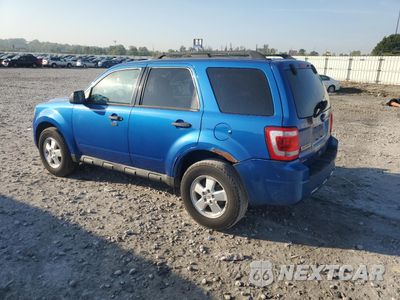 Drugie zdjęcie samochodu z przodu: 2012 FORD ESCAPE XLT VIN:1FMCU0D72CKB82376 - miniatura