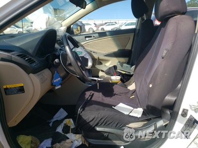 Zdjęcie 7 z 13 samochodu: 2017 HYUNDAI ACCENT SE VIN:KMHCT4AE5HU283758 - miniatura