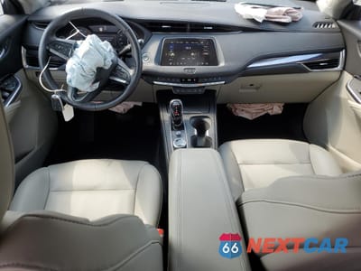 Zdjęcie 8 z 16 samochodu: 2022 CADILLAC XT4 LUXURY VIN:1GYFZBR40NF146060 - miniatura