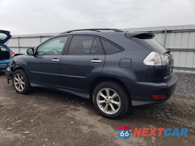 Drugie zdjęcie samochodu z przodu: 2009 LEXUS RX 350 VIN:2T2HK31U39C098360 - miniatura