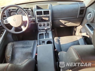 Zdjęcie 8 z 16 samochodu: 2007 DODGE NITRO R/T VIN:1D8GT586X7W735718 - miniatura