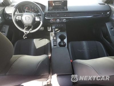 Zdjęcie 8 z 12 samochodu: 2025 HONDA CIVIC SPORT VIN:19XFL2H89SE006901 - miniatura