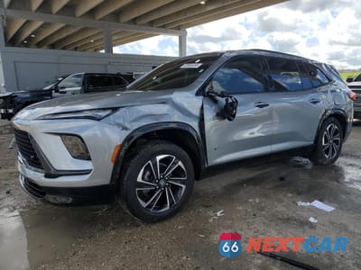 2025 BUICK ENCLAVE SPORT TOURING 5GAERBRS4SJ127215 - główne zdjęcie licytacji z USA - miniatura