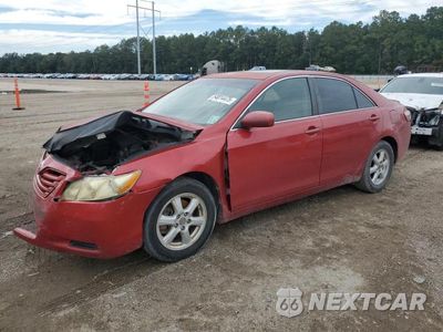 2007 TOYOTA CAMRY CE JTNBE46K673061058 - główne zdjęcie licytacji z USA - miniatura