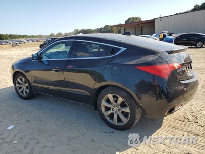 Drugie zdjęcie samochodu z przodu: 2010 ACURA ZDX TECHNOLOGY VIN:2HNYB1H48AH502868 - miniatura