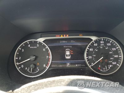Zdjęcie 9 z 15 samochodu: 2022 NISSAN SENTRA SR VIN:3N1AB8DV9NY204041 - miniatura