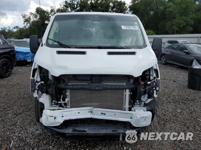 Piąte zdjęcie samochodu w środku: 2023 FORD TRANSIT T-150 VIN:1FTYE1Y85PKA40688 - miniatura