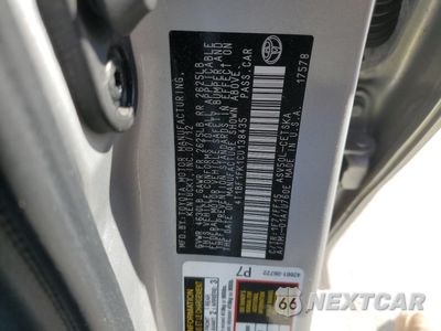 Zdjęcie 12 z 14 samochodu: 2012 TOYOTA CAMRY BASE VIN:4T1BF1FK1CU138435 - miniatura