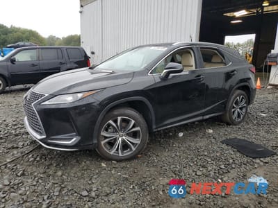 2021 LEXUS RX 350 BASE 2T2HZMAA9MC205508 - główne zdjęcie licytacji z USA - miniatura