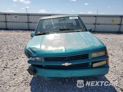 Piąte zdjęcie samochodu w środku: 1994 CHEVROLET GMT-400 C1500 VIN:1GCDC14K8RZ112094 - miniatura