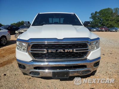 Piąte zdjęcie samochodu w środku: 2022 RAM 1500 BIG HORN/LONE STAR VIN:1C6RREBT3NN358860 - miniatura