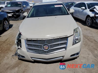 Piąte zdjęcie samochodu w środku: 2011 CADILLAC CTS PERFORMANCE COLLECTION VIN:1G6DK5ED6B0112473 - miniatura