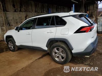 Drugie zdjęcie samochodu z przodu: 2022 TOYOTA RAV4 XLE VIN:2T3P1RFV3NW250466 - miniatura