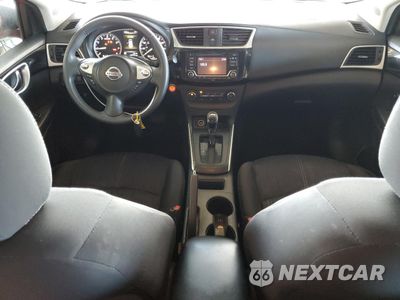 Zdjęcie 8 z 13 samochodu: 2017 NISSAN SENTRA S VIN:3N1AB7AP3HL696907 - miniatura