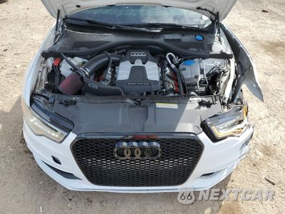 Zdjęcie 11 z 14 samochodu: 2013 AUDI A6 PRESTIGE VIN:WAUHGAFCXDN150886 - miniatura