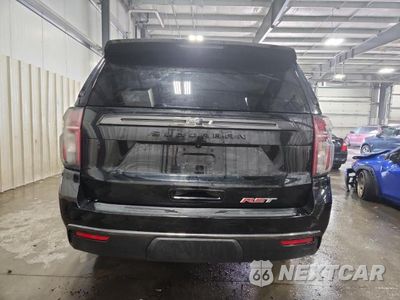 Zdjęcie 6 z 14 samochodu: 2022 CHEVROLET SUBURBAN K1500 RST VIN:1GNSKEKD2NR107996 - miniatura