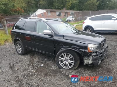 Czwarte zdjęcie samochodu z boku: 2013 VOLVO XC90 3.2 VIN:YV4952CZ0D1630676 - miniatura