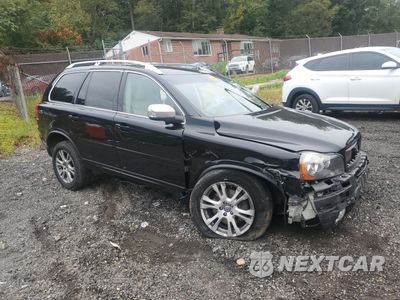 Czwarte zdjęcie samochodu z boku: 2013 VOLVO XC90 3.2 VIN:YV4952CZ0D1630676 - miniatura