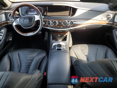 Zdjęcie 8 z 14 samochodu: 2017 MERCEDES-BENZ S 550 4MATIC VIN:WDDUG8FB8HA321316 - miniatura