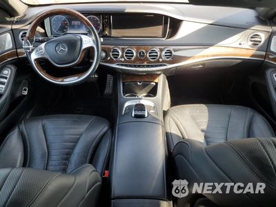 Zdjęcie 8 z 14 samochodu: 2017 MERCEDES-BENZ S 550 4MATIC VIN:WDDUG8FB8HA321316 - miniatura