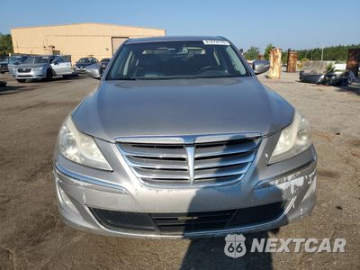 Piąte zdjęcie samochodu w środku: 2013 HYUNDAI GENESIS 3.8L VIN:KMHGC4DD8DU232477 - miniatura