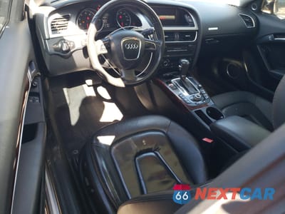 Zdjęcie 8 z 12 samochodu: 2011 AUDI A5 PREMIUM PLUS VIN:WAULFAFR5BA009309 - miniatura