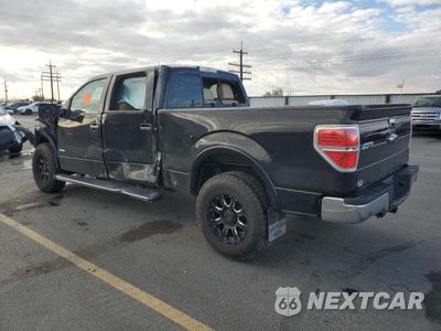 Drugie zdjęcie samochodu z przodu: 2012 FORD F150 SUPERCREW VIN:1FTFW1ET8CFB94473 - miniatura
