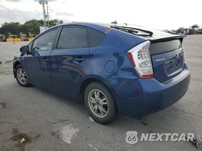 Drugie zdjęcie samochodu z przodu: 2010 TOYOTA PRIUS VIN:JTDKN3DU1A0211301 - miniatura