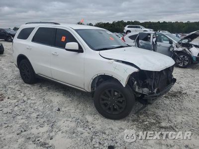 Czwarte zdjęcie samochodu z boku: 2019 DODGE DURANGO SXT VIN:1C4RDJAG1KC722091 - miniatura