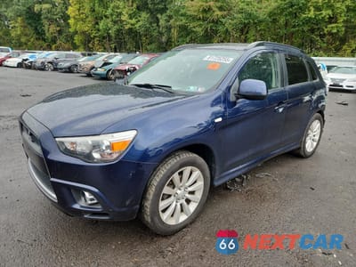 2011 MITSUBISHI OUTLANDER SPORT SE JA4AR4AU6BZ016781 - główne zdjęcie licytacji z USA - miniatura