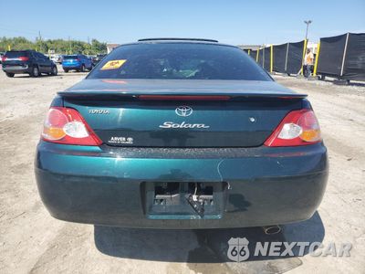 Zdjęcie 6 z 12 samochodu: 2002 TOYOTA CAMRY SOLARA SE VIN:2T1CF28P92C589311 - miniatura