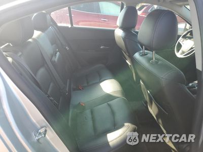 Zdjęcie 10 z 12 samochodu: 2015 CHEVROLET CRUZE LTZ VIN:1G1PG5SB2F7231304 - miniatura
