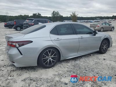 Trzecie zdjęcie samochodu z tyłu: 2024 TOYOTA CAMRY SE NIGHT SHADE VIN:4T1G11AK8RU887415 - miniatura