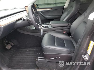 Zdjęcie 7 z 15 samochodu: 2023 TESLA MODEL Y VIN:7SAYGDEE3PF605171 - miniatura