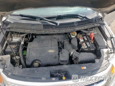 Zdjęcie 12 z 16 samochodu: 2013 FORD EXPLORER XLT VIN:1FM5K7D80DGB76905 - miniatura