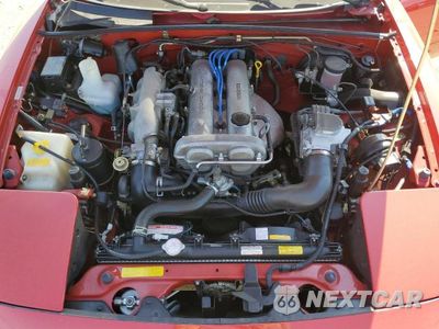 Zdjęcie 11 z 12 samochodu: 1990 MAZDA MX-5 MIATA VIN:JM1NA351XL0153544 - miniatura