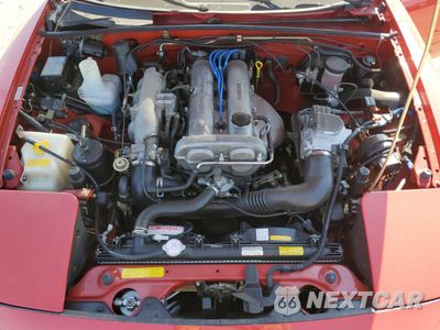 Zdjęcie 11 z 14 samochodu: 1990 MAZDA MX-5 MIATA VIN:JM1NA351XL0153544 - miniatura