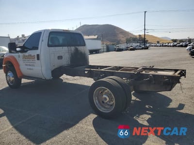 Drugie zdjęcie samochodu z przodu: 2013 FORD F450 SUPER DUTY VIN:1FDTF4GY1DEA81559 - miniatura