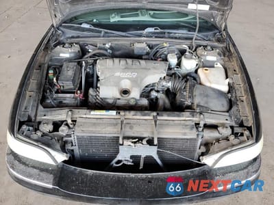 Zdjęcie 11 z 13 samochodu: 2001 BUICK PARK AVENUE VIN:1G4CW54K614278007 - miniatura